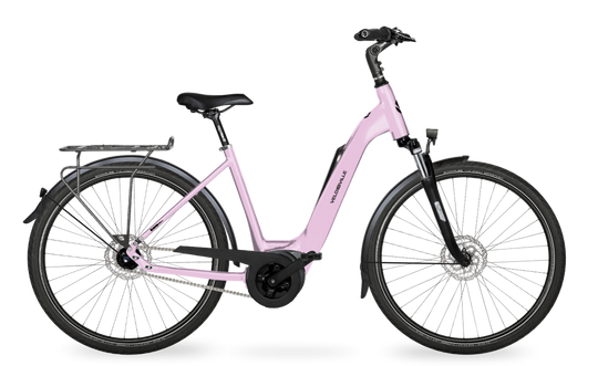 Velo de Ville Classic custom v.a. €2900