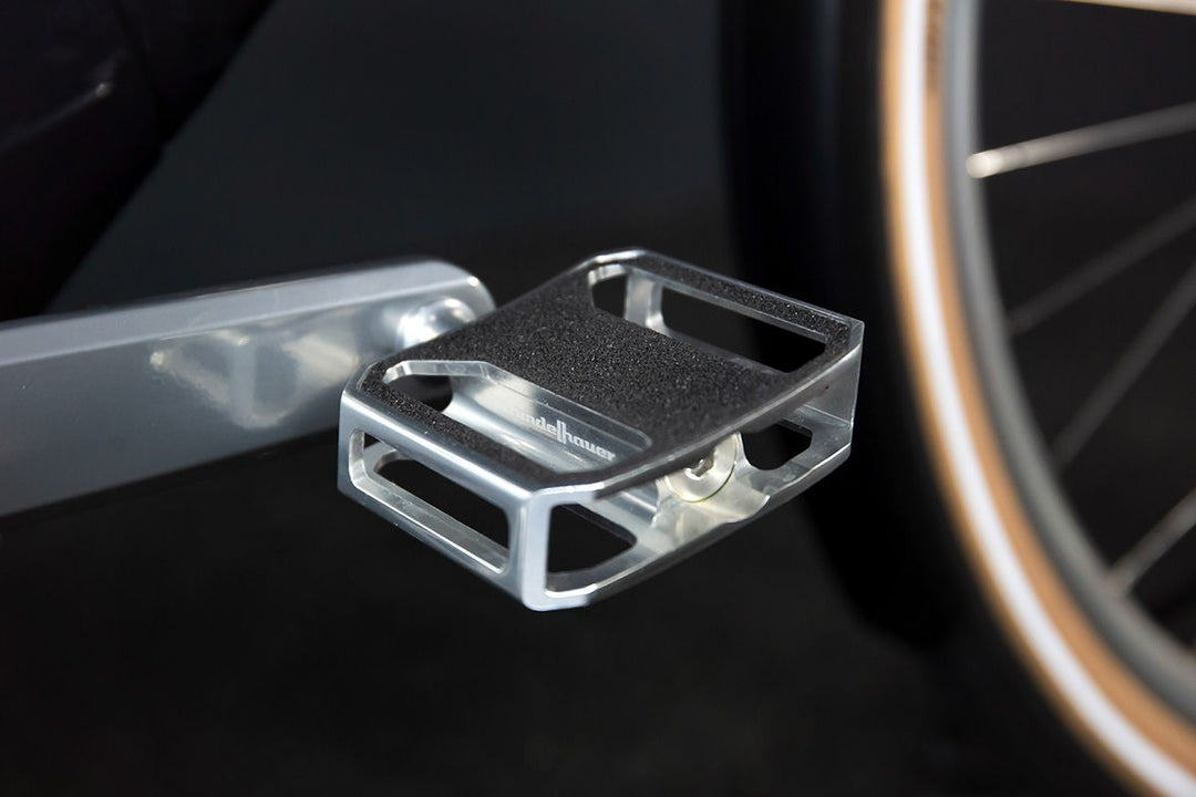 Schindelhauer Heinrich VIII 53cm — Stijlvolle e-bike met premium techniek