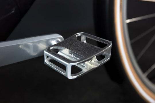 Schindelhauer Heinrich VIII 53cm — Stijlvolle e-bike met premium techniek