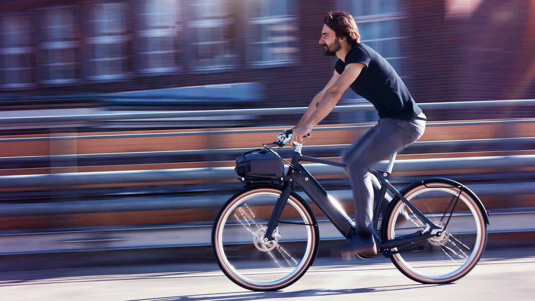 Schindelhauer Heinrich VIII 53cm — Stijlvolle e-bike met premium techniek