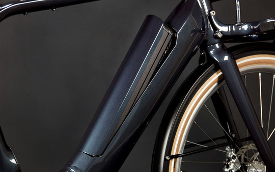 Schindelhauer Heinrich VIII 53cm — Stijlvolle e-bike met premium techniek
