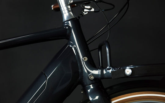 Schindelhauer Heinrich VIII 53cm — Stijlvolle e-bike met premium techniek