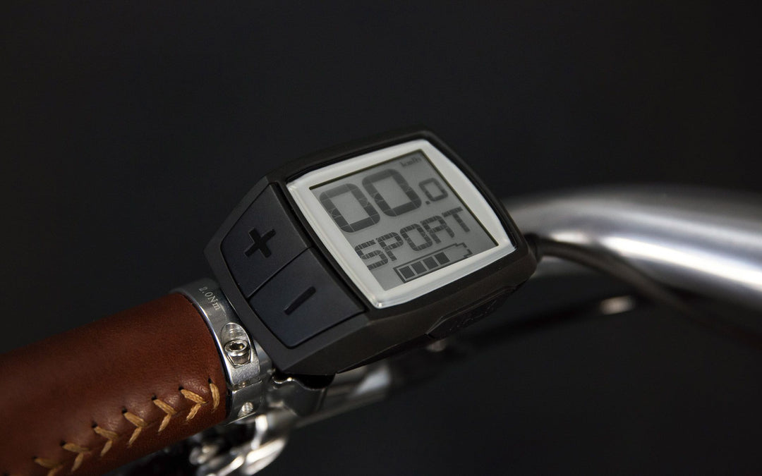 Schindelhauer Heinrich VIII 53cm — Stijlvolle e-bike met premium techniek