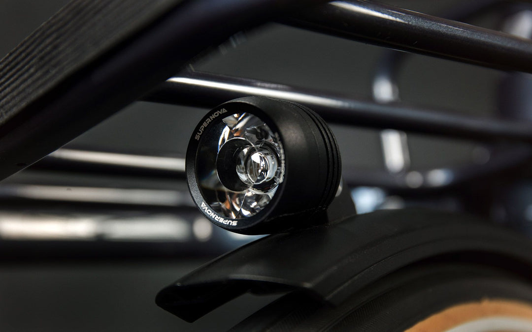 Schindelhauer Heinrich VIII 53cm — Stijlvolle e-bike met premium techniek