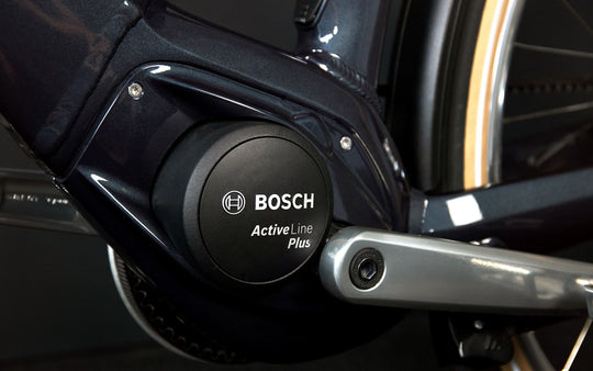 Schindelhauer Heinrich VIII 53cm — Stijlvolle e-bike met premium techniek