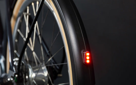 Schindelhauer Heinrich VIII 53cm — Stijlvolle e-bike met premium techniek