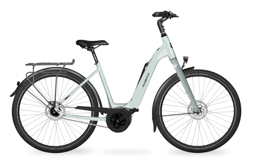 Velo de Ville Classic custom v.a. €2900