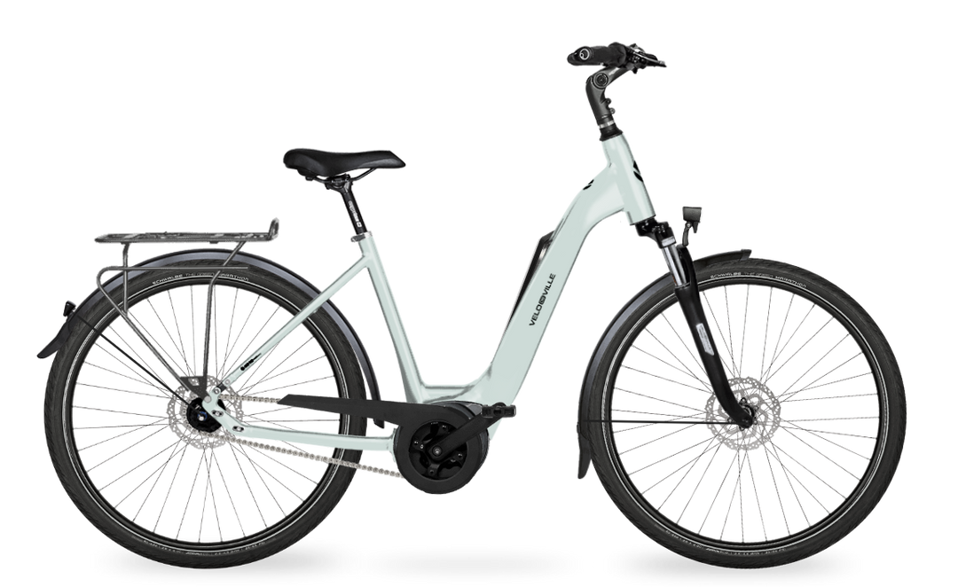 Velo de Ville Classic custom v.a. €2900