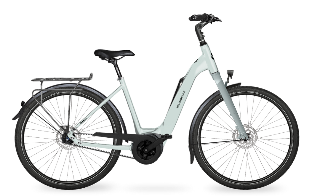 Velo de Ville Classic custom v.a. €2900