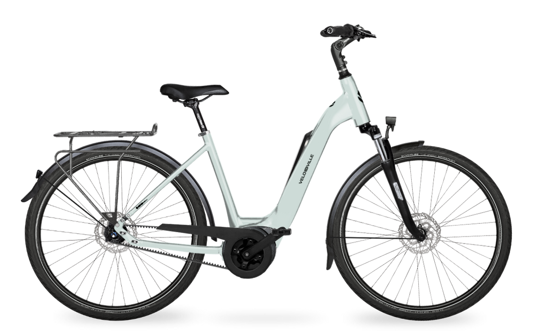 Velo de Ville Classic custom v.a. €2900