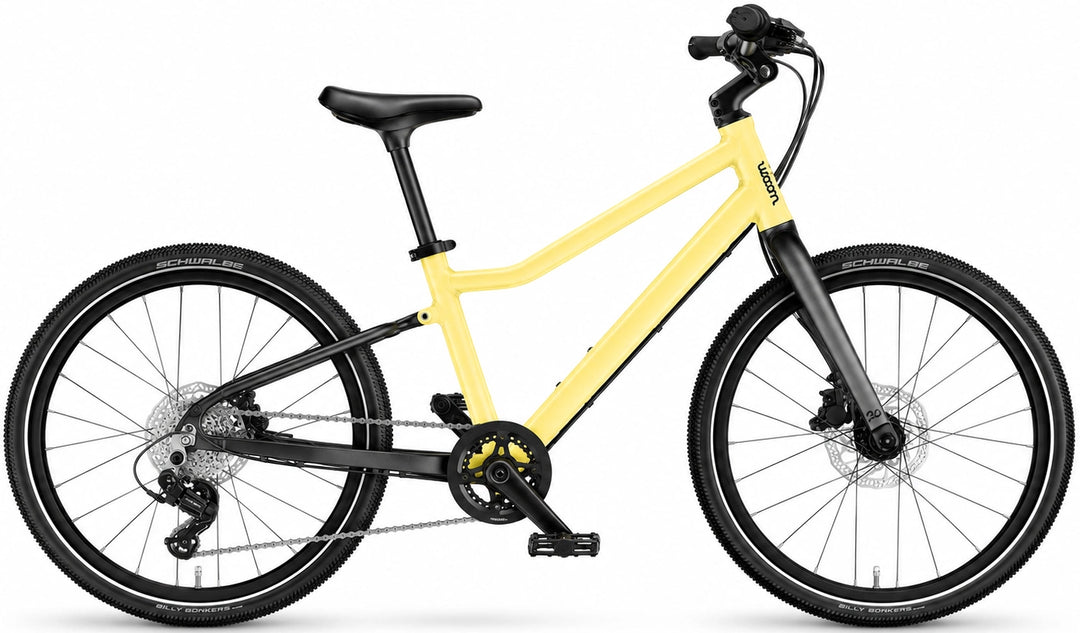 Woom EXPLORE 4 - 20" Kinderfiets