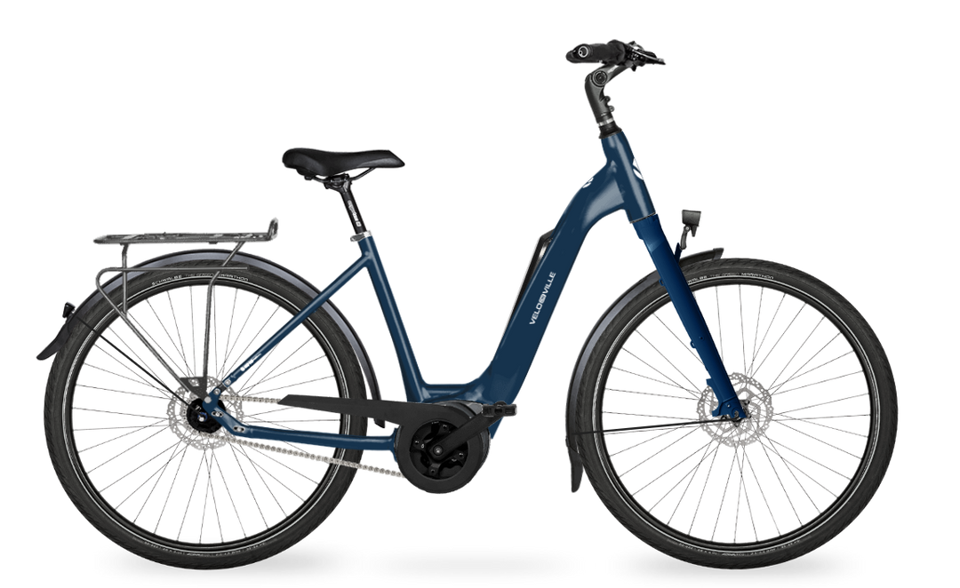 Velo de Ville Classic custom v.a. €2900