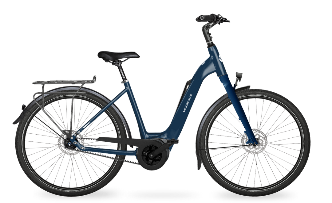 Velo de Ville Classic custom v.a. €2900