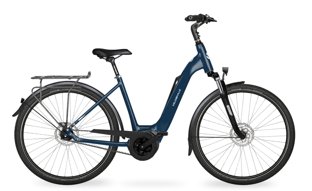 Velo de Ville Classic custom v.a. €2900