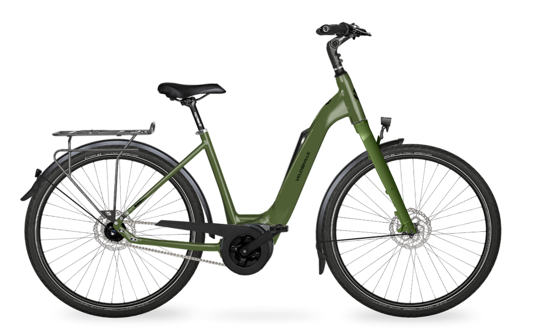 Velo de Ville Classic custom v.a. €2900