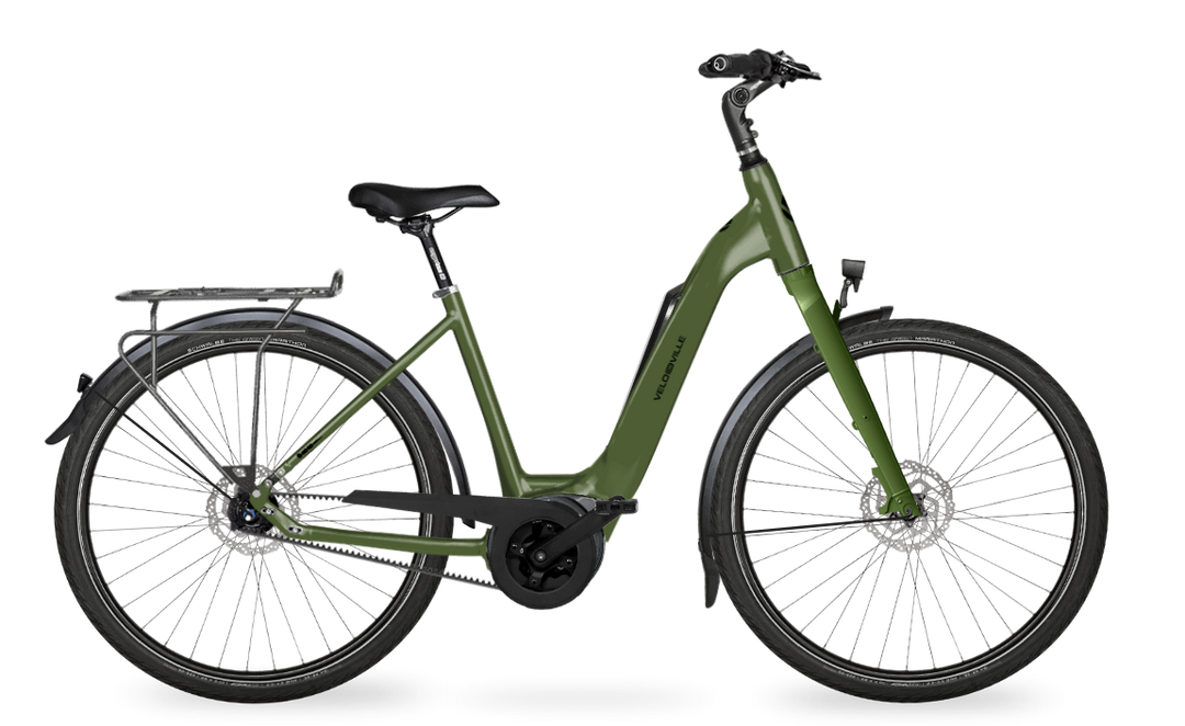 Velo de Ville Classic custom v.a. €2900