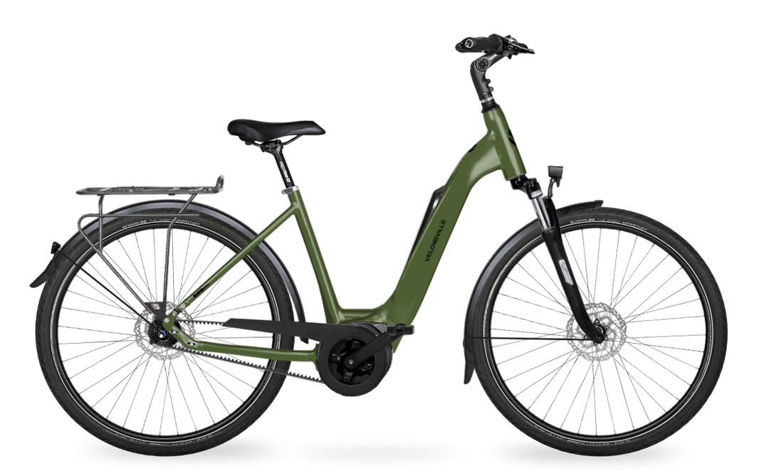 Velo de Ville Classic custom v.a. €2900