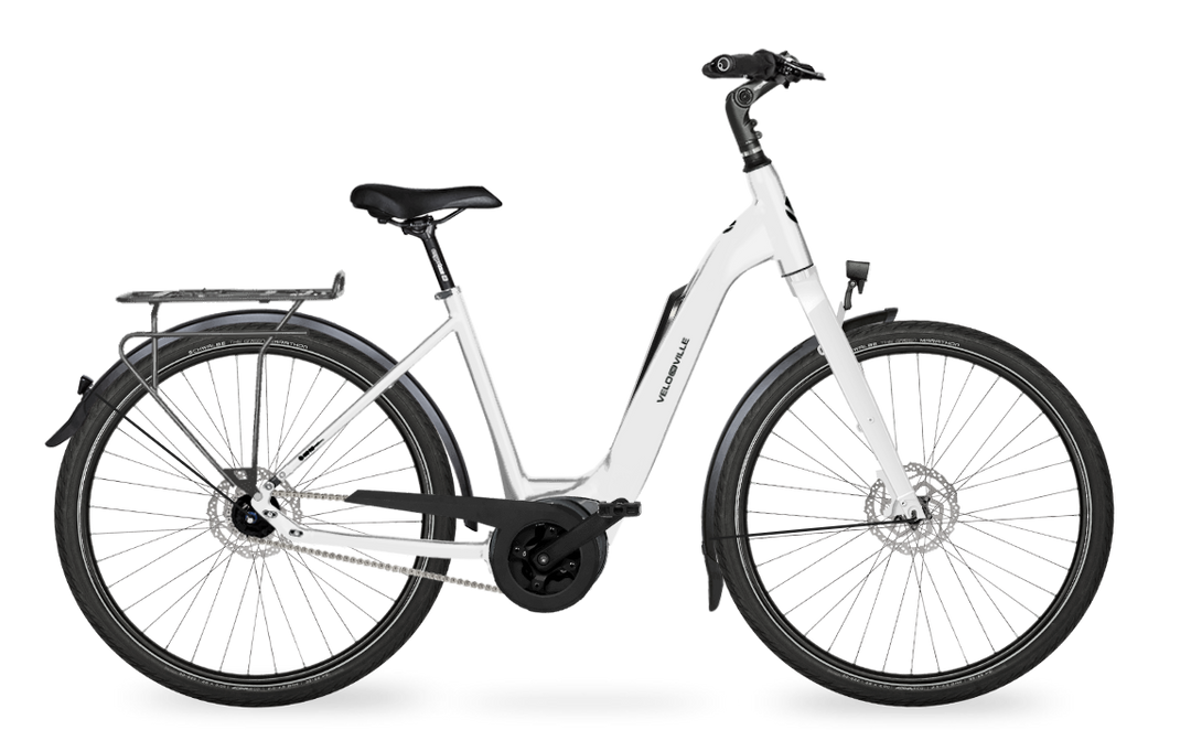 Velo de Ville Classic custom v.a. €2900