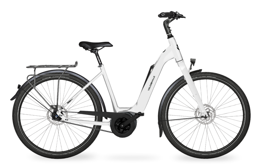 Velo de Ville Classic custom v.a. €2900