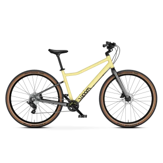 woom EXPLORE 6 - 26" kinderfiets