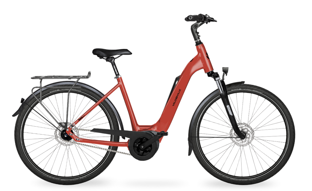 Velo de Ville Classic custom v.a. €2900