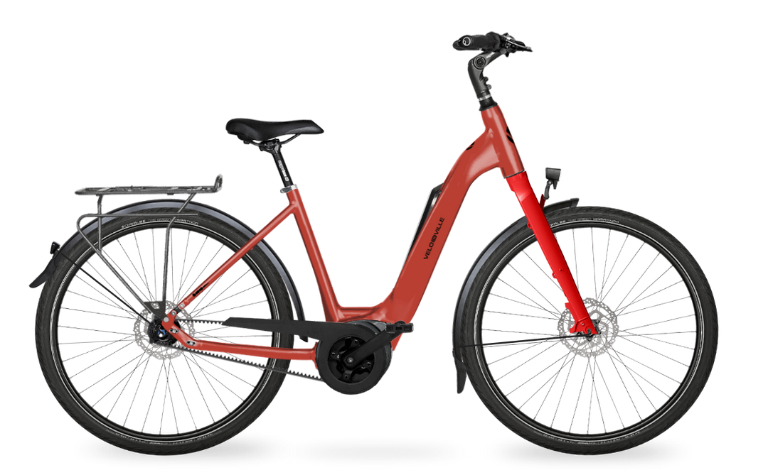 Velo de Ville Classic custom v.a. €2900