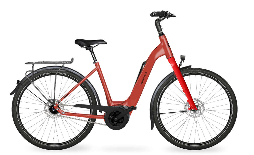 Velo de Ville Classic custom v.a. €2900