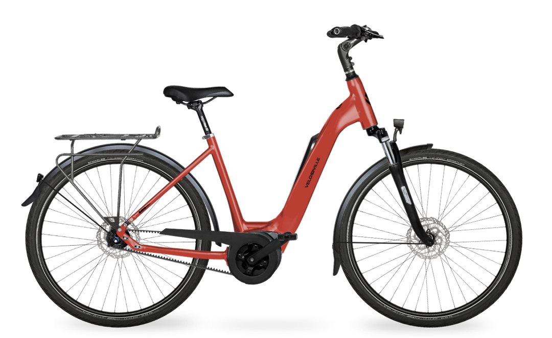 Velo de Ville Classic custom v.a. €2900