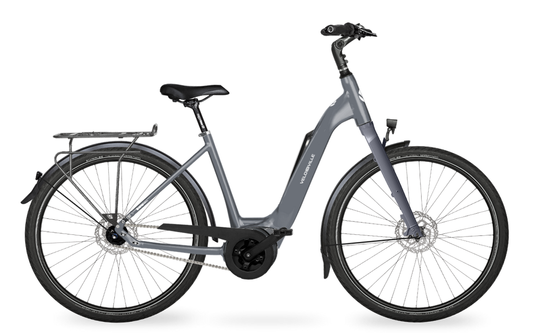Velo de Ville Classic custom v.a. €2900
