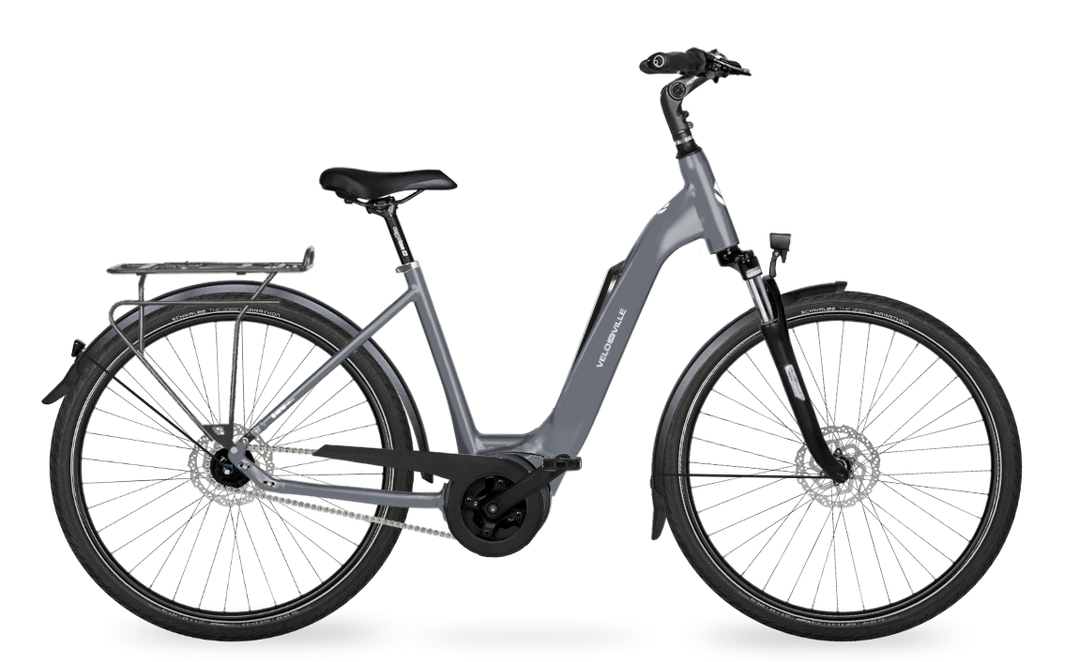 Velo de Ville Classic custom v.a. €2900
