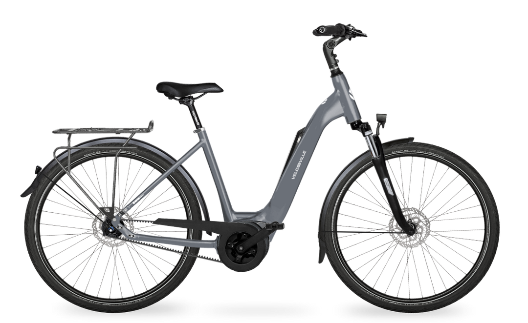 Velo de Ville Classic custom v.a. €2900