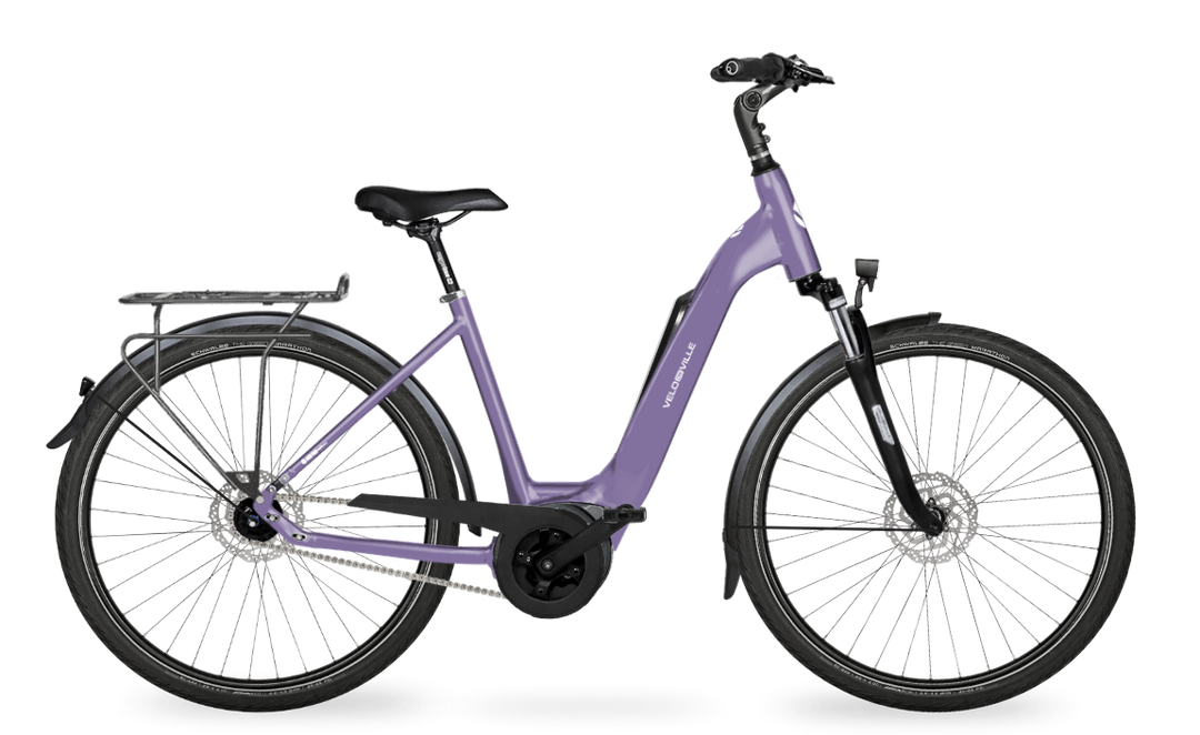 Velo de Ville Classic custom v.a. €2900