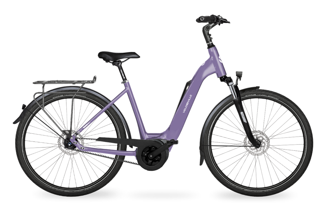 Velo de Ville Classic custom v.a. €2900